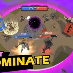 Realms of Conquest: Rapture cho bạn cạnh tranh trong bản đồ chiến trường fantasy Trung Cổ afkmobi realmsofconquestrupture 1jpg