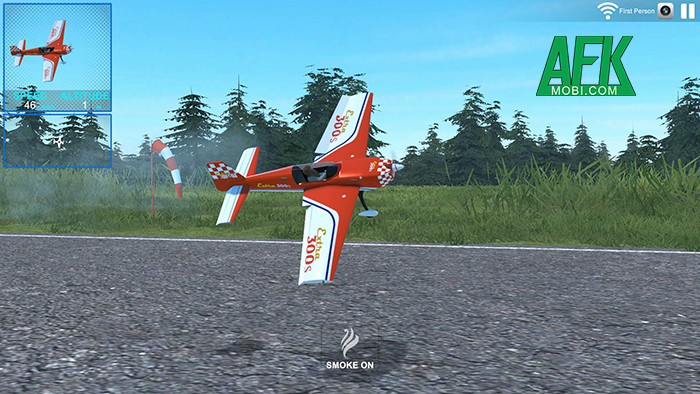 Real RC Flight Simulator 2026 game mô phỏng lái những chiếc máy bay đồ chơi 0