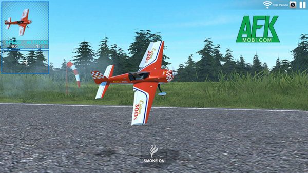 Real RC Flight Simulator 2026 game mô phỏng lái những chiếc máy bay đồ chơi afkmobi realrcflightsimulator2026 1jpg