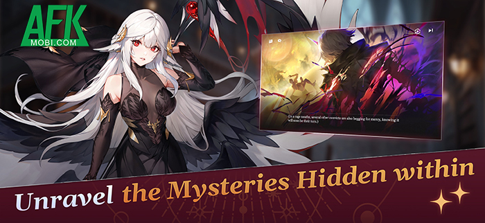 Cùng những thiếu nữ chinh phục bóng tối trong game chiến thuật Red Covenant 1 Cùng những thiếu nữ chinh phục bóng tối trong game chiến thuật Red Covenant 1