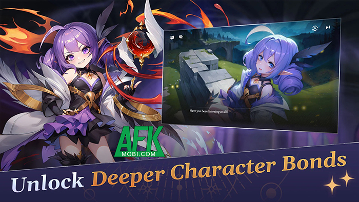 Cùng những thiếu nữ chinh phục bóng tối trong game chiến thuật Red Covenant 3 Cùng những thiếu nữ chinh phục bóng tối trong game chiến thuật Red Covenant 3