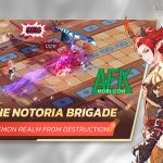 Cứu lấy cõi quỷ khỏi sự hủy diệt trong game chiến thuật Regulus – The Advent 6 Cứu lấy cõi quỷ khỏi sự hủy diệt trong game chiến thuật Regulus – The Advent afkmobi regulustheadvent 1jpg