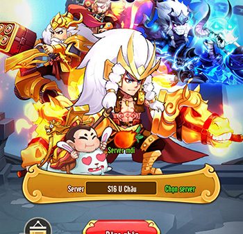 3Q Vượt Thời Đại cho game thủ trải nghiệm một chút hài hước thay đổi không khí afkmobi review3qvuotthoidai 1jpg 1