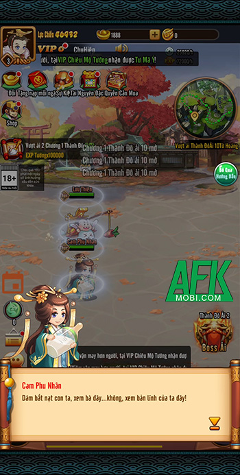 3Q Vượt Thời Đại cho game thủ trải nghiệm một chút hài hước thay đổi không khí 2