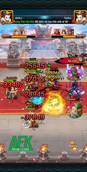 3Q Vượt Thời Đại cho game thủ trải nghiệm một chút hài hước thay đổi không khí 4