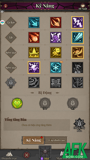 Trải nghiệm phát triển nhân vật bằng cách đánh quái kiểu mới với game Anh Hùng Bất Diệt 7 Trải nghiệm phát triển nhân vật bằng cách đánh quái kiểu mới với game Anh Hùng Bất Diệt 7