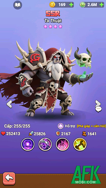 Anh Hùng Hội Tụ mang đến cho game thủ trải nghiệm đúng với những gì cái tên mình đã miêu tả 9