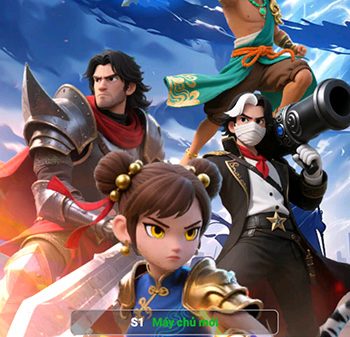 Anh Hùng Hội Tụ mang đến cho game thủ trải nghiệm đúng với những gì cái tên mình đã miêu tả afkmobi reviewanhhunghoitu 1jpg 1