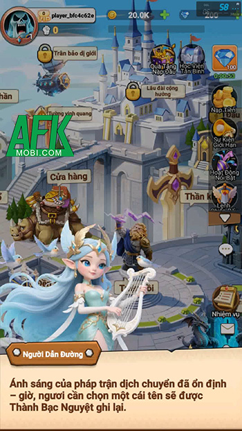 Anh Hùng Hội Tụ mang đến cho game thủ trải nghiệm đúng với những gì cái tên mình đã miêu tả 1