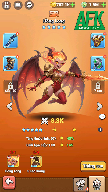 Anh Hùng Hội Tụ mang đến cho game thủ trải nghiệm đúng với những gì cái tên mình đã miêu tả 6