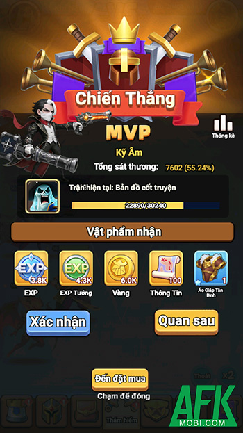 Anh Hùng Hội Tụ mang đến cho bạn trải nghiệm đúng với những gì cái tên mình đã miêu tả 8