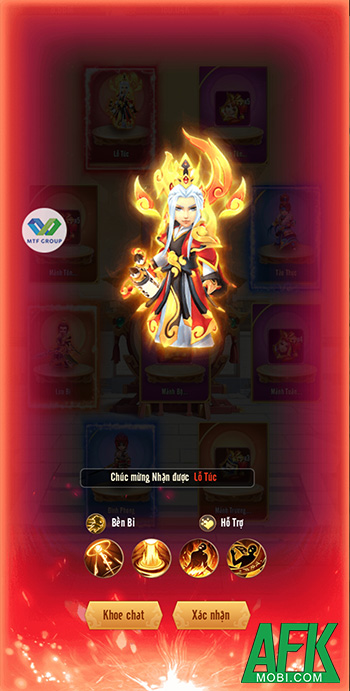 Ảo Mộng 3Q mang đến trải nghiệm cảm giác lạc vào thế giới Tam Quốc thần ma 3 Ảo Mộng 3Q mang đến trải nghiệm cảm giác lạc vào thế giới Tam Quốc thần ma 3