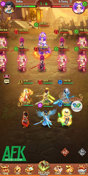 Ảo Mộng 3Q mang đến trải nghiệm cảm giác lạc vào thế giới Tam Quốc thần ma 4 Ảo Mộng 3Q mang đến trải nghiệm cảm giác lạc vào thế giới Tam Quốc thần ma 4