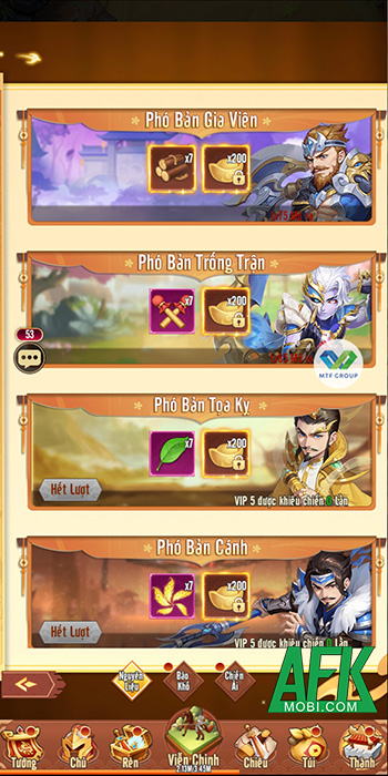 Ảo Mộng 3Q đưa bạn lạc vào thế giới Tam Quốc thần ma đầy tươi sáng 7