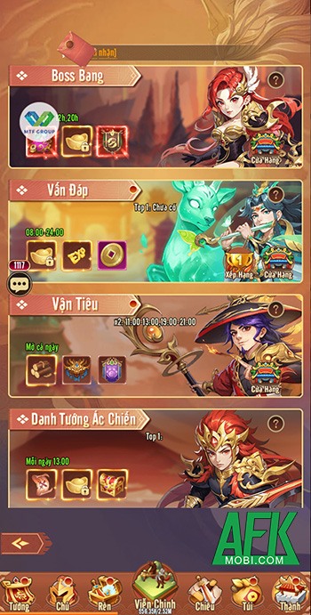 Ảo Mộng 3Q đưa bạn lạc vào thế giới Tam Quốc thần ma đầy tươi sáng 8