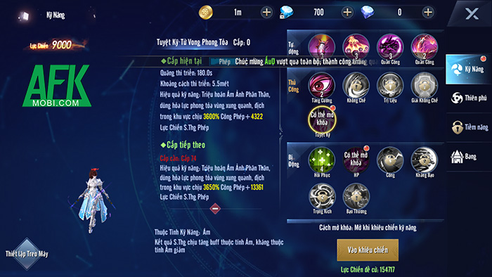 Trải nghiệm Atlan Origin: Lục Địa Trỗi Dậy – MMORPG mang một chút văn hóa đại chúng 7 Trải nghiệm Atlan Origin: Lục Địa Trỗi Dậy – MMORPG mang một chút văn hóa đại chúng 7