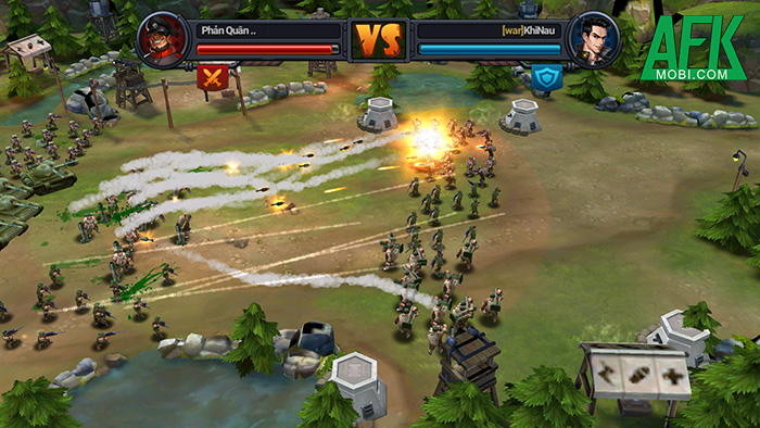 Trải nghiệm lối chơi SLG mang hơi thở mới của Thế chiến Hai trong game mới Biệt Đội Thép 9