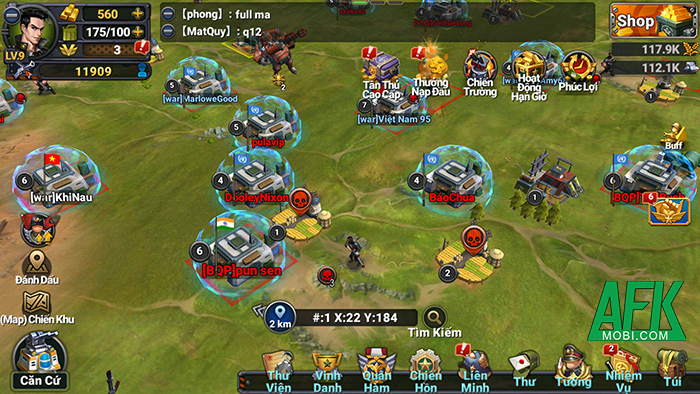 Trải nghiệm lối chơi SLG mang hơi thở mới của Thế chiến Hai trong game mới Biệt Đội Thép 11