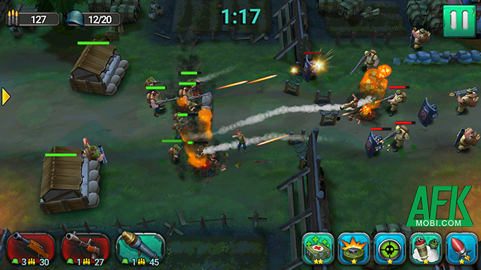 Trải nghiệm lối chơi SLG mang hơi thở mới của Thế chiến Hai trong game mới Biệt Đội Thép 3