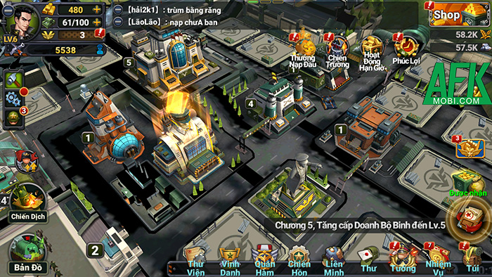 Trải nghiệm lối chơi SLG mang hơi thở mới của Thế chiến Hai trong game mới Biệt Đội Thép 4