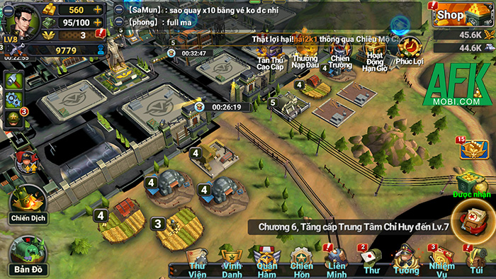 Trải nghiệm lối chơi SLG mang hơi thở mới của Thế chiến Hai trong game mới Biệt Đội Thép 5