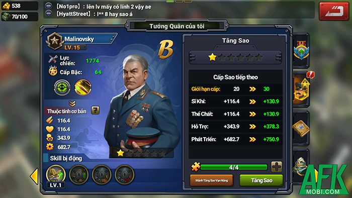 Trải nghiệm lối chơi SLG mang hơi thở mới của Thế chiến Hai trong game mới Biệt Đội Thép 7