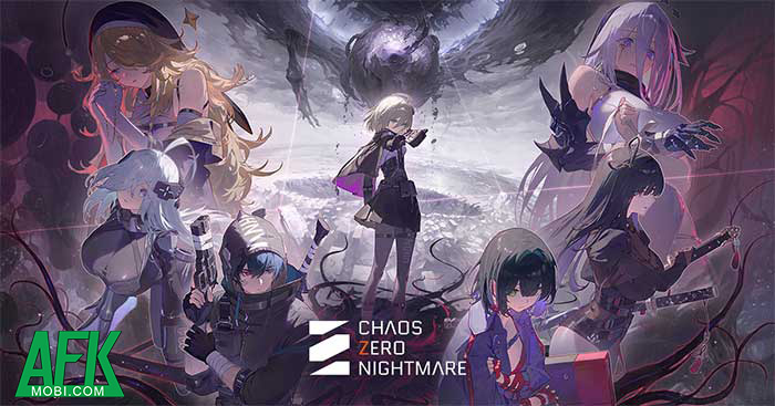 Chaos Zero Nightmare mang đến sự hấp dẫn đến từ nhiều mặt cải tiến cho các game thủ 0