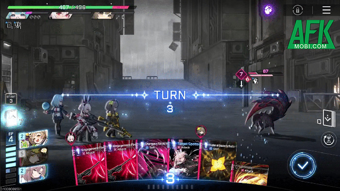 Chaos Zero Nightmare mang đến sự hấp dẫn đến từ nhiều mặt cải tiến cho các game thủ 3