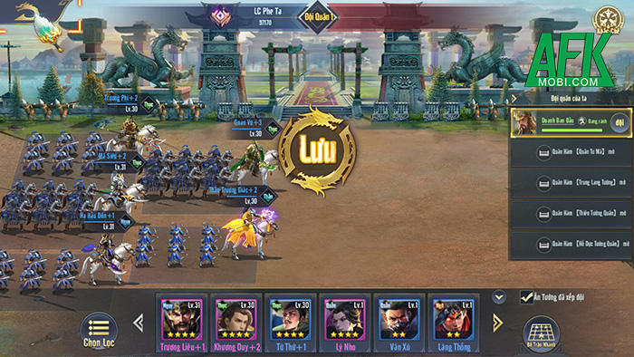 Chiến Loạn Tam Quốc với việc chơi SLG kiểu đấu tướng là một trải nghiệm đặc biệt 10 Chiến Loạn Tam Quốc với việc chơi SLG kiểu đấu tướng là một trải nghiệm đặc biệt 10