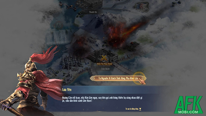 Chiến Loạn Tam Quốc với việc chơi SLG kiểu đấu tướng là một trải nghiệm đặc biệt 1 Chiến Loạn Tam Quốc với việc chơi SLG kiểu đấu tướng là một trải nghiệm đặc biệt 1