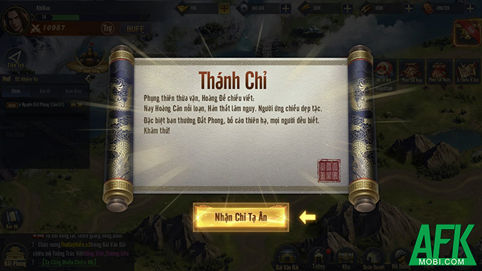 Chiến Loạn Tam Quốc với việc chơi SLG kiểu đấu tướng là một trải nghiệm đặc biệt 2 Chiến Loạn Tam Quốc với việc chơi SLG kiểu đấu tướng là một trải nghiệm đặc biệt 2