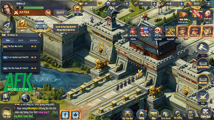 Chiến Loạn Tam Quốc với việc chơi SLG kiểu đấu tướng là một trải nghiệm đặc biệt 4 Chiến Loạn Tam Quốc với việc chơi SLG kiểu đấu tướng là một trải nghiệm đặc biệt 4