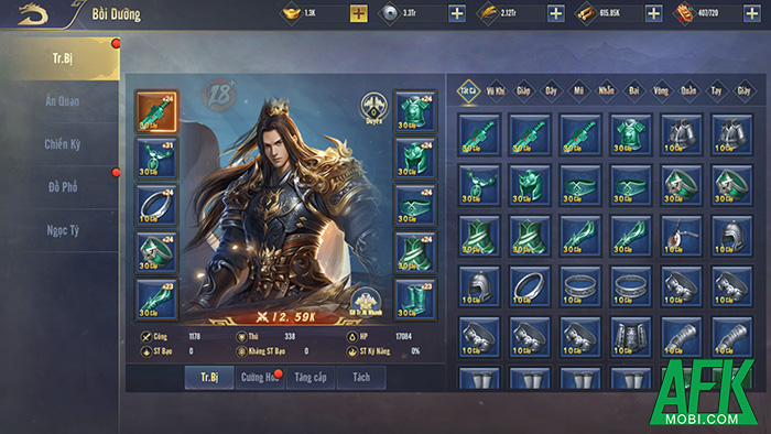 Chiến Loạn Tam Quốc với việc chơi SLG kiểu đấu tướng là một trải nghiệm đặc biệt 7 Chiến Loạn Tam Quốc với việc chơi SLG kiểu đấu tướng là một trải nghiệm đặc biệt 7