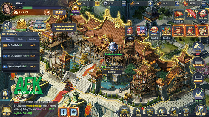 12 game di động mới cập bến làng game Việt trong khoảng cuối tháng 8 2