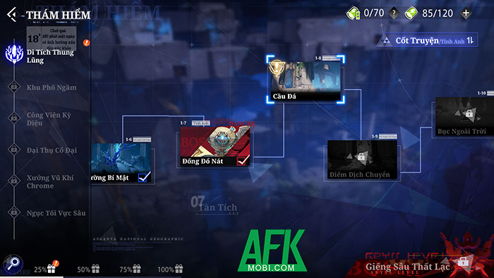 Trải nghiệm một lối chơi hành động nhập vai MMO độc đáo tại game CoA: Tinh Thể Atlan 9