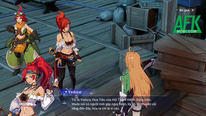 Trải nghiệm một lối chơi hành động nhập vai MMO độc đáo tại game CoA: Tinh Thể Atlan 12