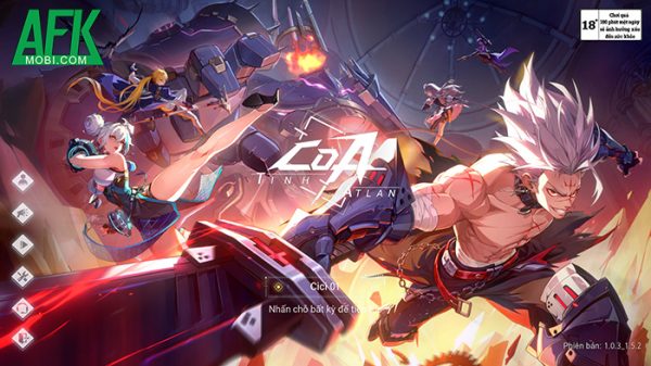 Trải nghiệm một lối chơi hành động nhập vai MMO độc đáo tại game CoA: Tinh Thể Atlan afkmobi reviewcoatinhtheatlan 1jpg 1