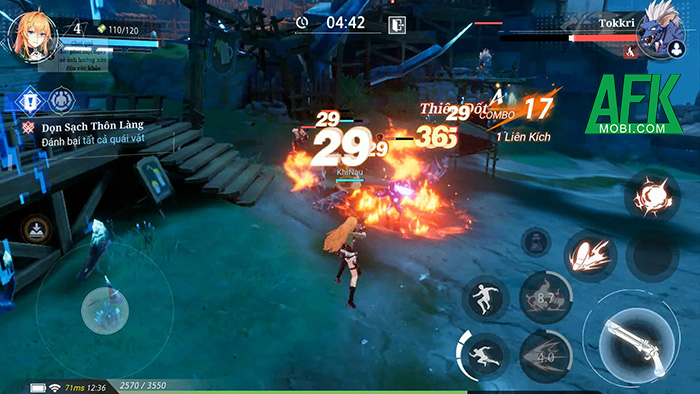 Trải nghiệm một lối chơi hành động nhập vai MMO độc đáo tại game CoA: Tinh Thể Atlan 3