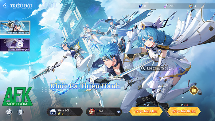 Trải nghiệm một lối chơi hành động nhập vai MMO độc đáo tại game CoA: Tinh Thể Atlan 7