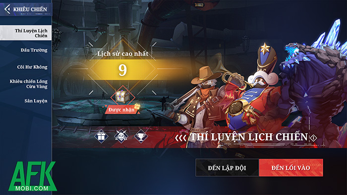 Trải nghiệm một lối chơi hành động nhập vai MMO độc đáo tại game CoA: Tinh Thể Atlan 8