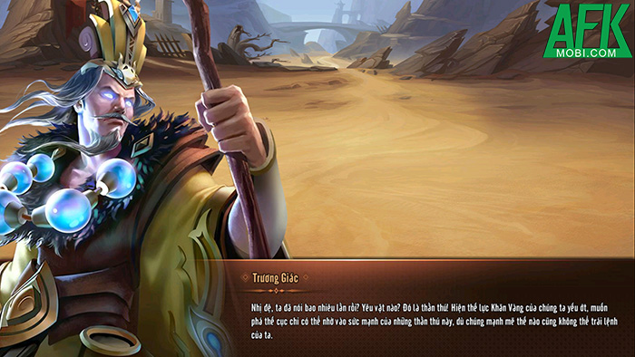 Chuyển Sinh Ta Là Vua Tam Quốc - Funtap đưa trải nghiệm phiêu lưu vào thế giới 3Q dị giới 1 Chuyển Sinh Ta Là Vua Tam Quốc - Funtap đưa trải nghiệm phiêu lưu vào thế giới 3Q dị giới 1