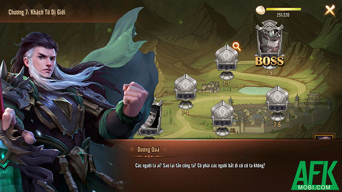 Chuyển Sinh Ta Là Vua Tam Quốc - Funtap đưa trải nghiệm phiêu lưu vào thế giới 3Q dị giới 2 Chuyển Sinh Ta Là Vua Tam Quốc - Funtap đưa trải nghiệm phiêu lưu vào thế giới 3Q dị giới 2