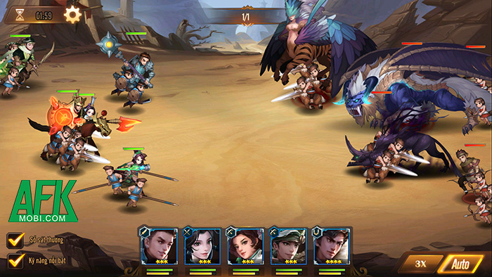 Cuối tháng 5 đầu tháng 6 game thủ Việt được chơi những game đi động mới nào? 6 Cuối tháng 5 đầu tháng 6 game thủ Việt được chơi những game đi động mới nào? 6