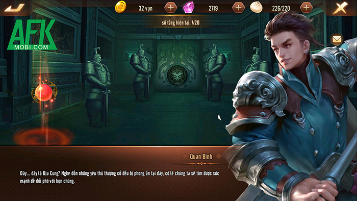 Chuyển Sinh Ta Là Vua Tam Quốc - Funtap đưa trải nghiệm phiêu lưu vào thế giới 3Q dị giới 7 Chuyển Sinh Ta Là Vua Tam Quốc - Funtap đưa trải nghiệm phiêu lưu vào thế giới 3Q dị giới 7