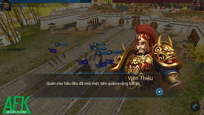 Trải nghiệm việc lập nghiệp giữa thời loạn trong game Cuộc Nổi Loạn Tam Quốc 1 Trải nghiệm việc lập nghiệp giữa thời loạn trong game Cuộc Nổi Loạn Tam Quốc 1