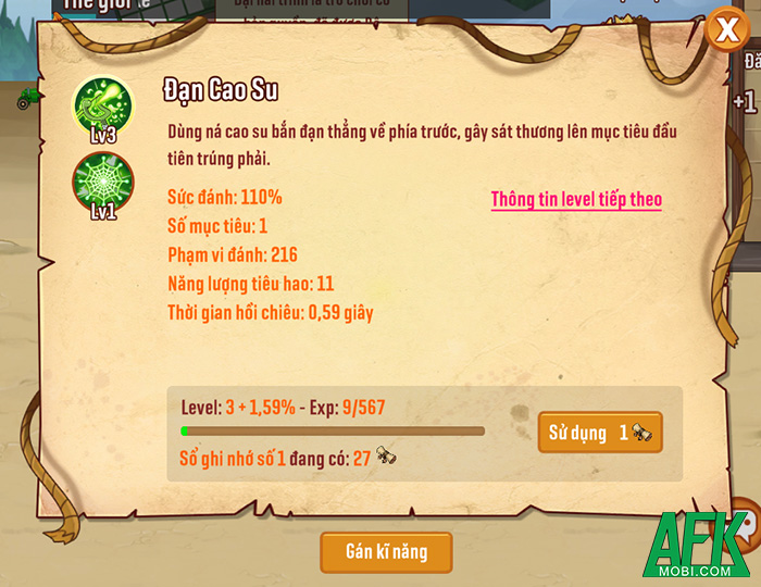 Đại Hải Trình Mobile game MMORPG cho bạn trải nghiệm du ngoạn biển cả chủ đề One Piece 9