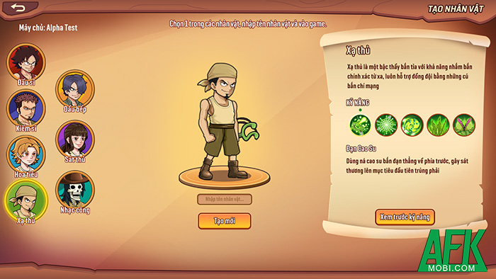 Đại Hải Trình Mobile game MMORPG cho bạn trải nghiệm du ngoạn biển cả chủ đề One Piece 5