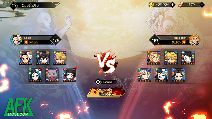 Độ cân bằng của game Dấu Ấn Diệt Quỷ khiến việc chiến đấu với quỷ chẳng dễ dàng gì 9