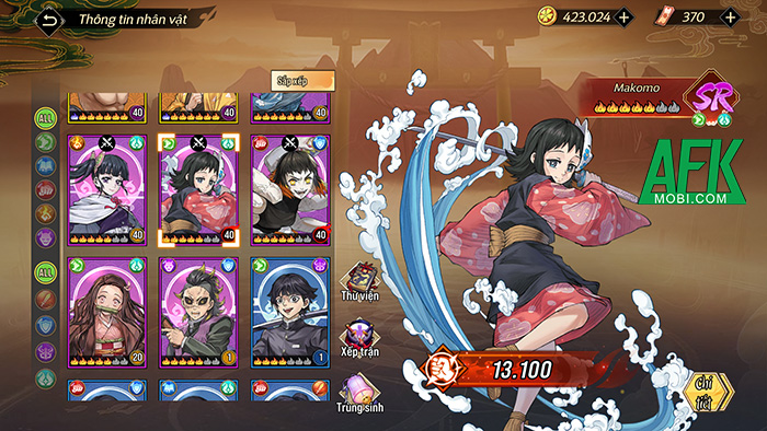 Độ cân bằng của game Dấu Ấn Diệt Quỷ khiến việc chiến đấu với quỷ chẳng dễ dàng gì 4