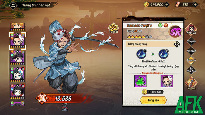 Độ cân bằng của game Dấu Ấn Diệt Quỷ khiến việc chiến đấu với quỷ chẳng dễ dàng gì 5